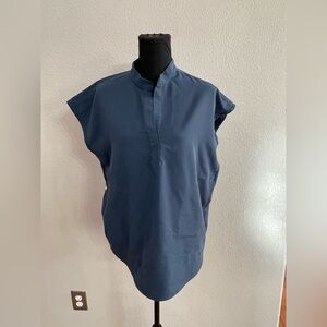 Figs Rafaela scrub top Small